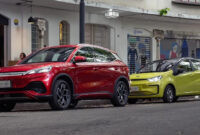 Merk Populer BYD di Banyak Negara