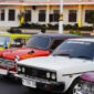 100 Mobil Fiat Ramaikan Jambore Nasional 2025 di Kota Malang