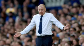 Sean Dyche Ditunjuk Latih Nottingham Forest