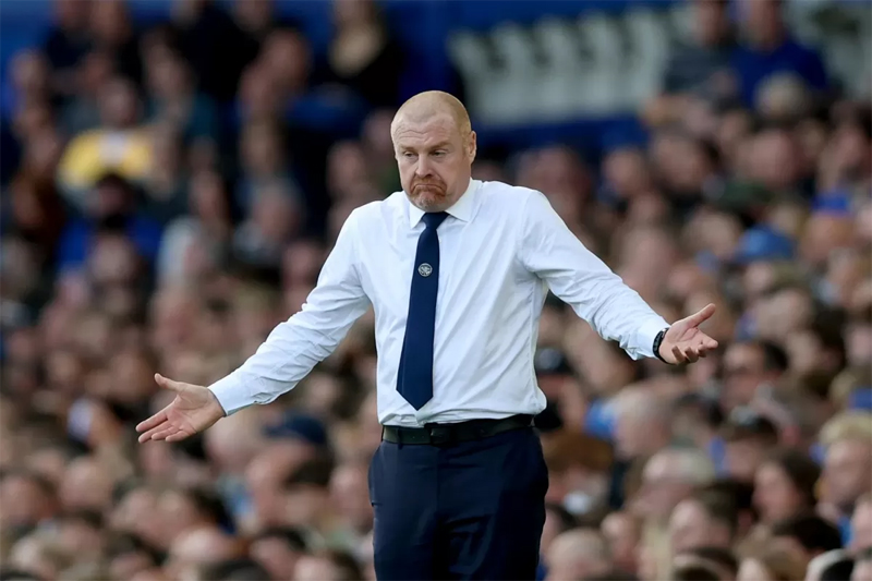 Sean Dyche Ditunjuk Latih Nottingham Forest