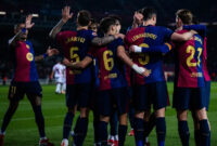 Utang Transfer Barcelona Menggunung £138 Juta Belum Terbayar