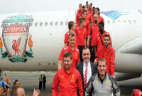 Keterlambatan Penerbangan Liverpool Persiapan Liga Champions Terganggu