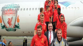 Keterlambatan Penerbangan Liverpool Persiapan Liga Champions Terganggu