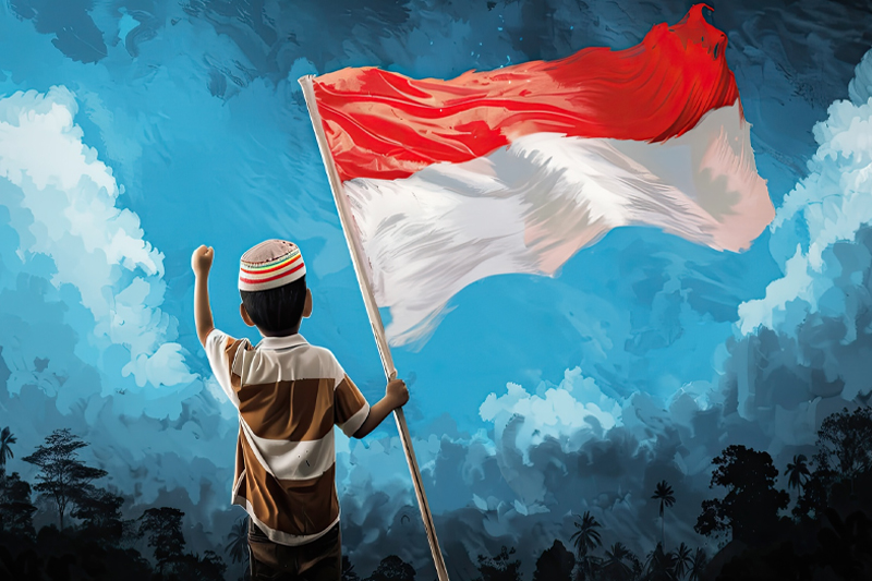 Hari Ini, Hari Santri Nasional 2025 Tema Mengawal Indonesia Merdeka