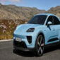 Porsche Macan GTS EV 2026 Meluncur Performa 563 HP, Isi Cepat 21 Menit