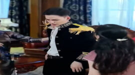 Drama China Marsekal Muda Menerima Istrinya