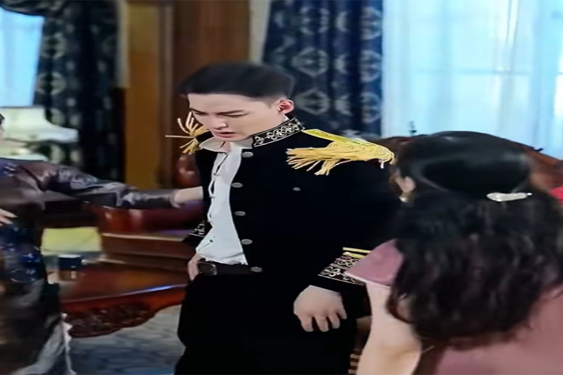 Drama China Marsekal Muda Menerima Istrinya