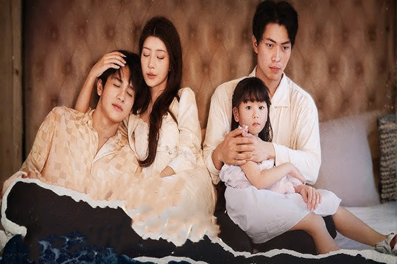 Sinopsis dan ReviewDusta Orang Ketiga Drama China