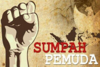 Memaknai Kembali Hari Sumpah Pemuda