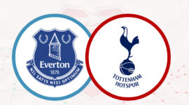 Cara Nonton dan Prediksi Tottenham vs Everton