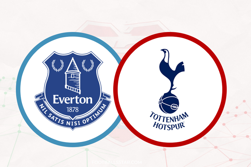Cara Nonton dan Prediksi Tottenham vs Everton