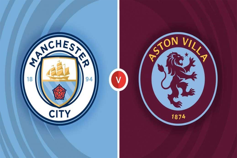 Prediksi Skor dan Nonton Man City vs Aston Villa