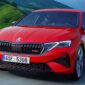 Skoda Octavia RS 2025 Resmi Meluncur