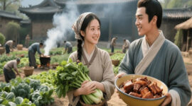 Sinopsis Reinkarnasi Bersamamu, Sistem Supermarket Untuk Hidup Kedua Kami Drama China