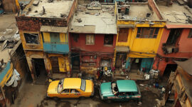 Tindakan Keras Brasil: 64 Tewas dan 81 Ditangkap dalam Operasi Favelas Rio