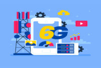 Revolusi Jaringan 5G/6G: ISAC Ubah Koneksi Jadi Sensor dan Komputasi