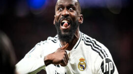 Real Madrid Ancam Gugat UEFA £3,5 Miliar