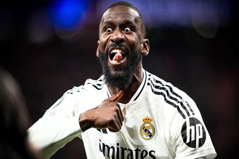 Real Madrid Ancam Gugat UEFA £3,5 Miliar