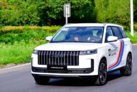 Jaecoo 5 Resmi Meluncur di Meksiko, SUV Premium Alternatif Merek Mahal