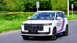 Jaecoo 5 Resmi Meluncur di Meksiko, SUV Premium Alternatif Merek Mahal