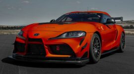 Toyota GR Supra