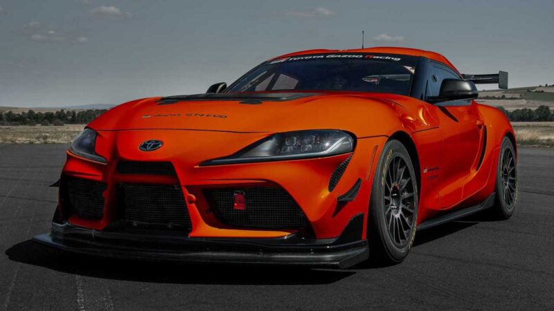 Toyota GR Supra