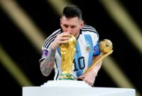 Messi Isyaratkan Main di Piala Dunia 2026, Syaratkan MLS Berubah
