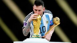Messi Isyaratkan Main di Piala Dunia 2026, Syaratkan MLS Berubah