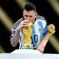 Messi Isyaratkan Main di Piala Dunia 2026, Syaratkan MLS Berubah