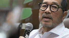 Anggota Komisi IV DPR RI dari Fraksi Golkar, Firman Soebagyo (Foto: Dokumentasi Partai Golkar)