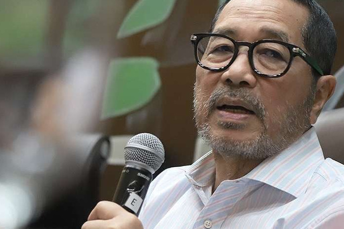 Anggota Komisi IV DPR RI dari Fraksi Golkar, Firman Soebagyo (Foto: Dokumentasi Partai Golkar)