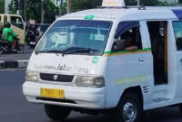 Angkot Feeder MJT Bandung Raya (PR)