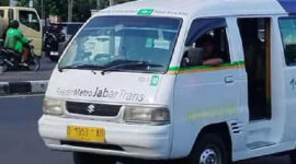 Angkot Feeder MJT Bandung Raya (PR)