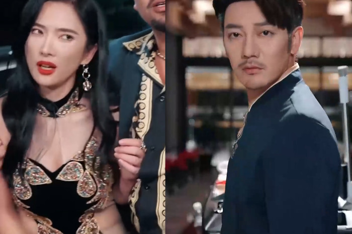 Ayahku Ternyata Bos Besar Drama China