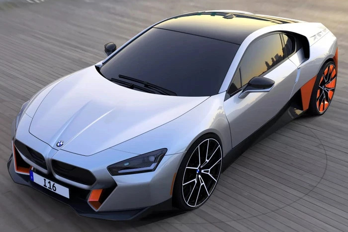 BMW i16