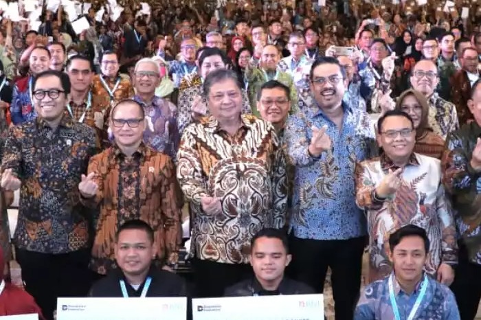 BRI Fasilitasi Akad Massal 800.000 Debitur KUR, Luncurkan Kredit Perumahan (BRI)