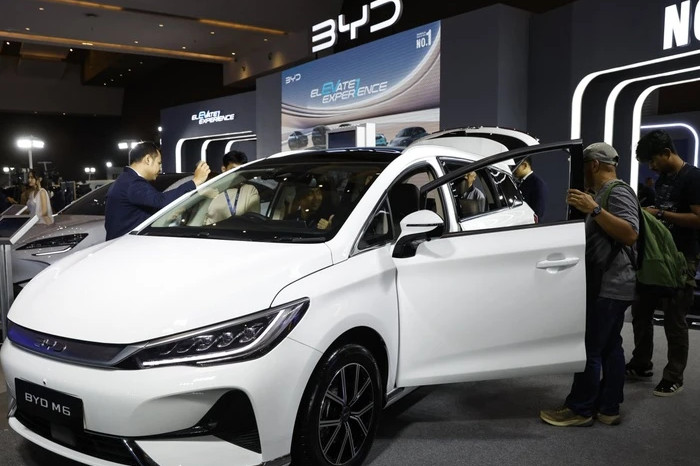BYD