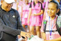 BeeJay Cup 2025 Resmi Bergulir, 32 Tim SMP Probolinggo Berebut Gelar Juara