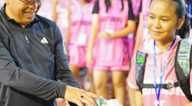 BeeJay Cup 2025 Resmi Bergulir, 32 Tim SMP Probolinggo Berebut Gelar Juara