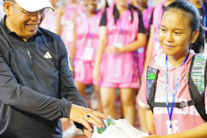 BeeJay Cup 2025 Resmi Bergulir, 32 Tim SMP Probolinggo Berebut Gelar Juara