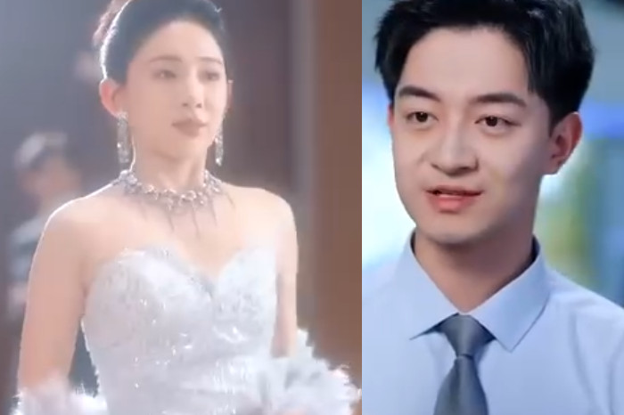 Bos Muda Lelah Jadi Pewaris Hanya Ingin Bekerja Keras Drama China