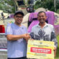 Bupati Batang Serahkan 256 Alsintan Senilai Rp3,18 Miliar di Desa Babadan