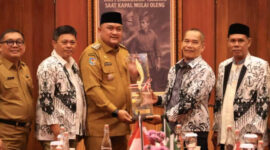 Bupati Bogor Dorong Program “Satu Desa Satu Sarjana” Demi Pemerataan Pendidikan (Diskominfo Kabupaten Bogor)