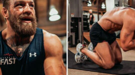 Conor McGregor Dihukum 18 Bulan karena Pelanggaran Tes Doping, Tunda Comeback ke UFC