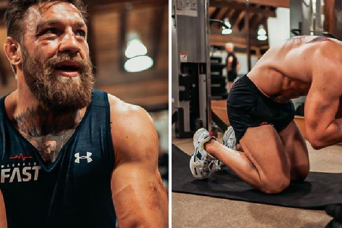 Conor McGregor Dihukum 18 Bulan karena Pelanggaran Tes Doping, Tunda Comeback ke UFC