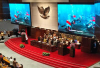 DPR Tetapkan Kementerian Haji dan Umrah Jadi Mitra Baru Komisi VIII
