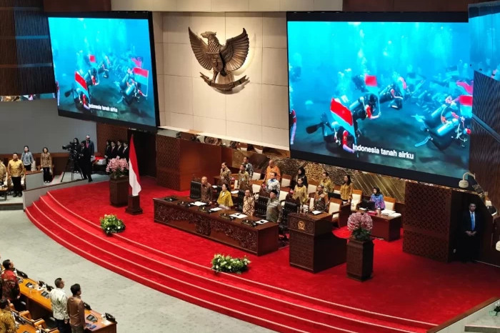 DPR Tetapkan Kementerian Haji dan Umrah Jadi Mitra Baru Komisi VIII