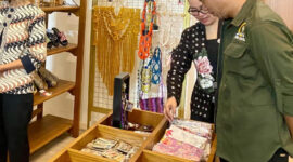 DPRD Kalteng Kunjungi Galeri Patrakomala, Kaji Sukses Produk Lokal Bandung