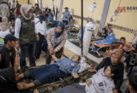 Keracunan Massal di Bandung Barat