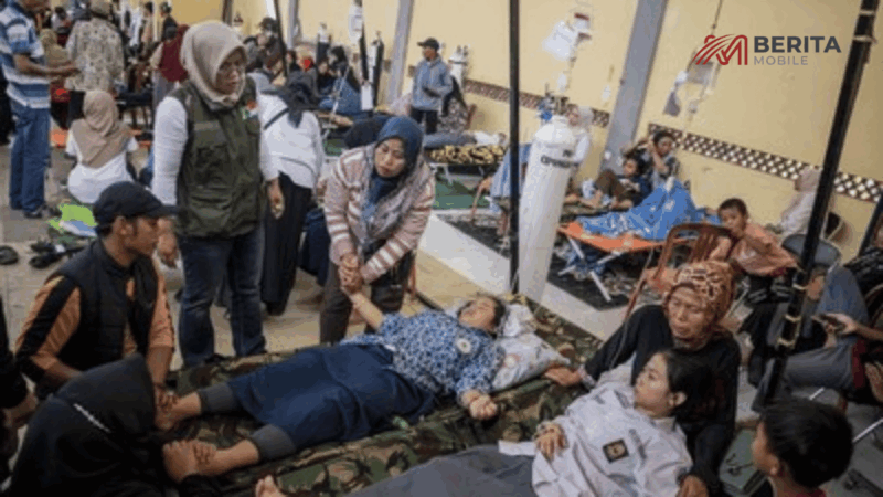 Keracunan Massal di Bandung Barat